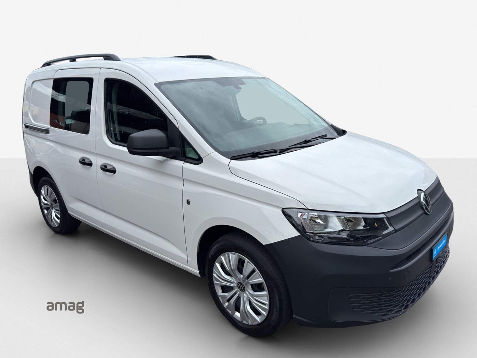 VW Caddy Cargo, Diesel, Second hand / Used, Manual - 6