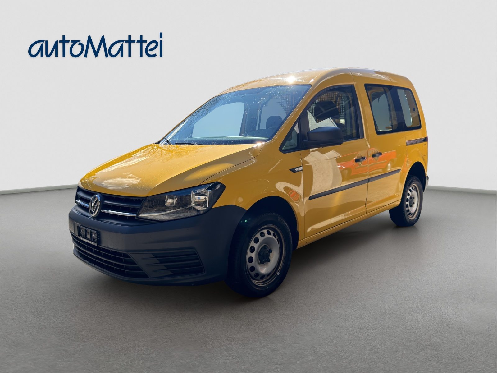 VW Caddy Kastenwagen, Diesel, Occasioni / Usate, Automatico - 2