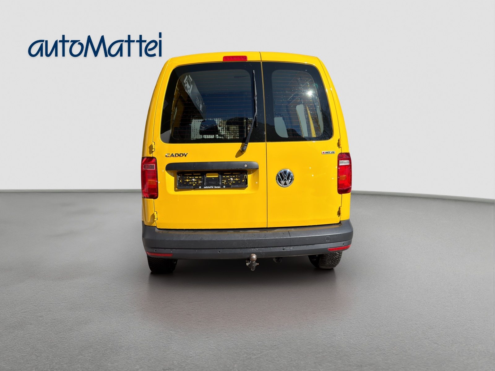 VW Caddy Kastenwagen, Diesel, Occasioni / Usate, Automatico - 3