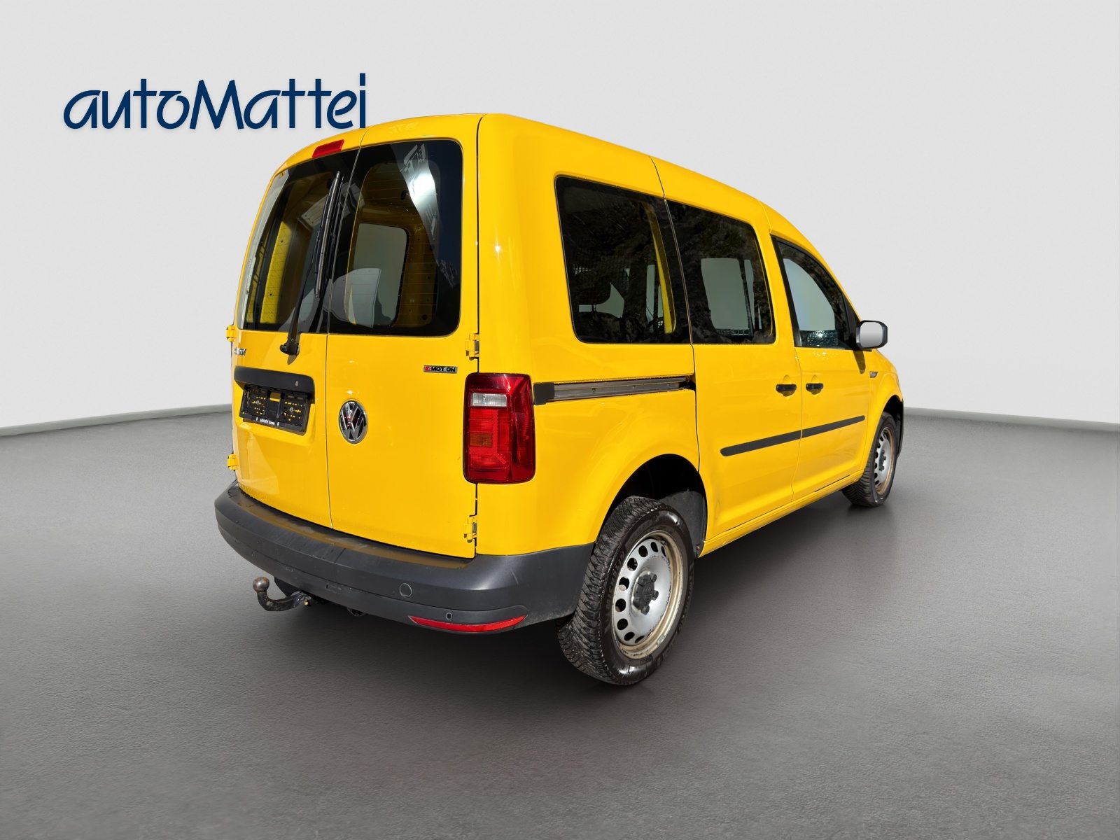 VW Caddy Kastenwagen, Benzina, Occasioni / Usate, Manuale - 4