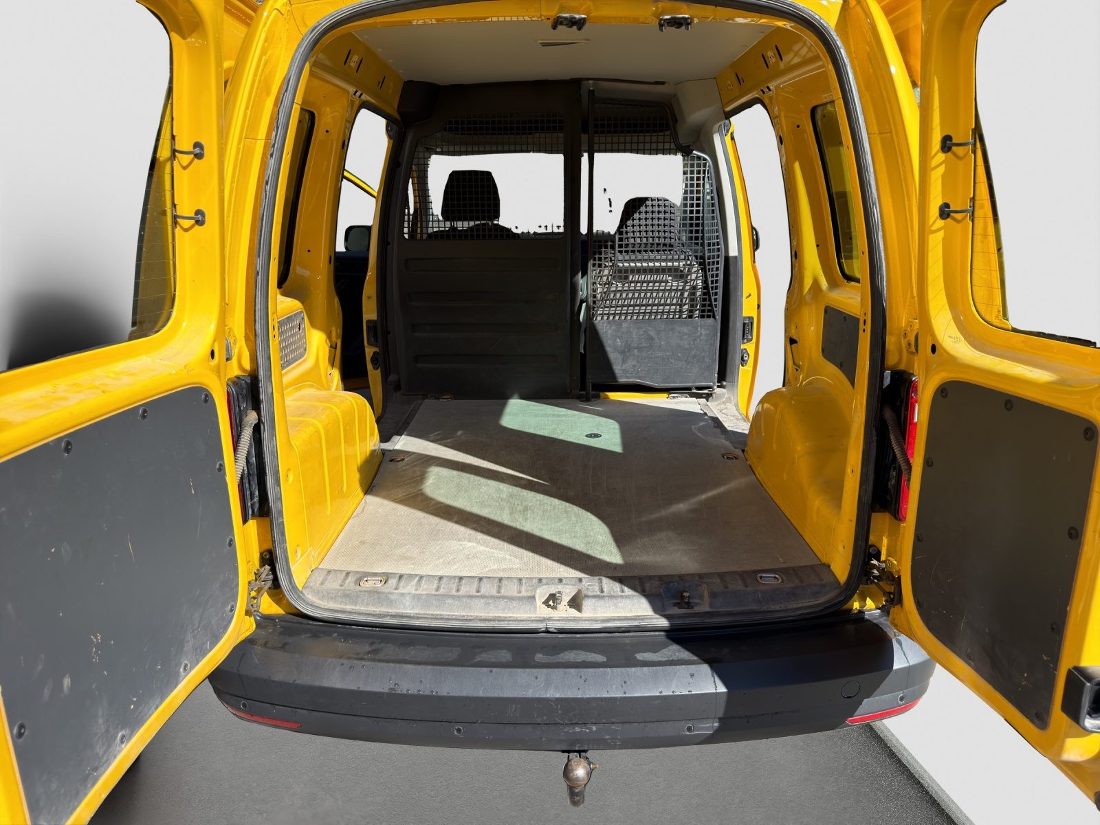 VW Caddy Kastenwagen, Benzina, Occasioni / Usate, Manuale - 7