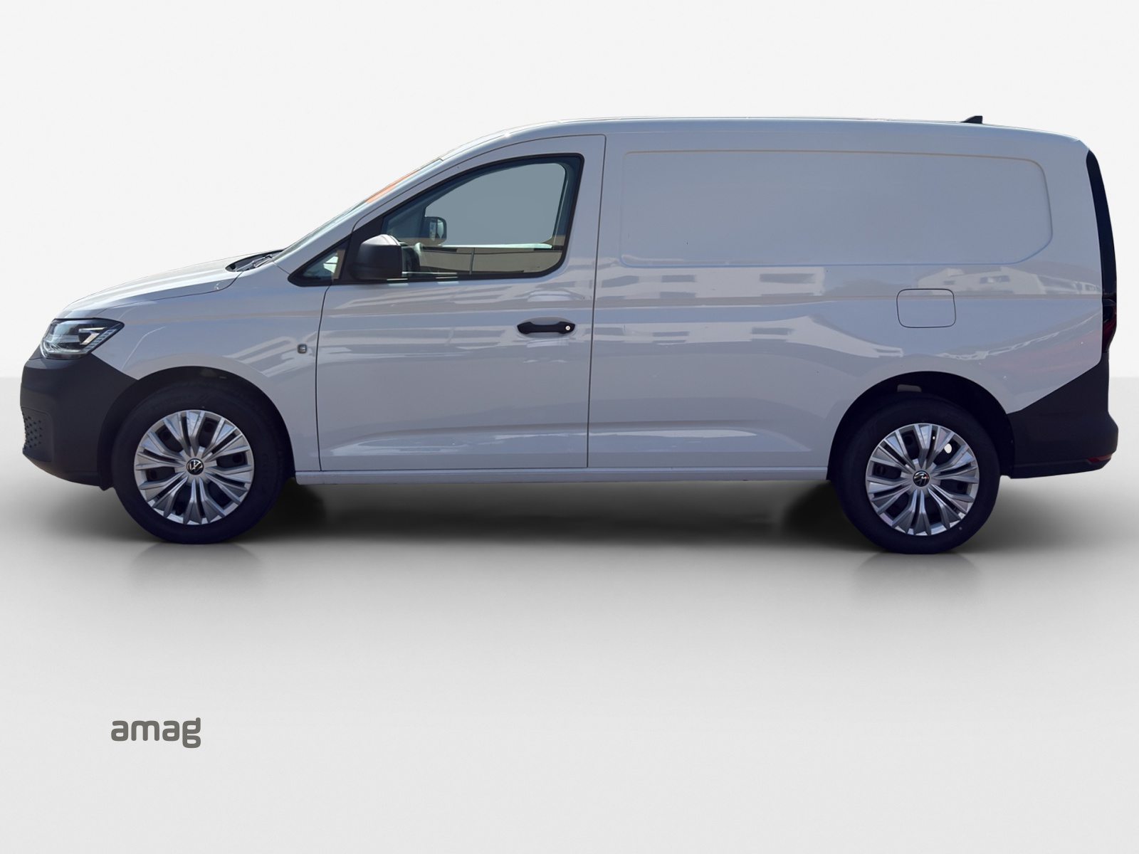VW Caddy Cargo Maxi, Diesel, Occasion / Utilisé, Manuelle - 2