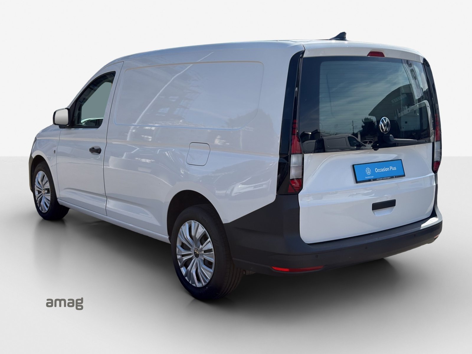 VW Caddy Cargo Maxi, Diesel, Occasion / Utilisé, Manuelle - 3