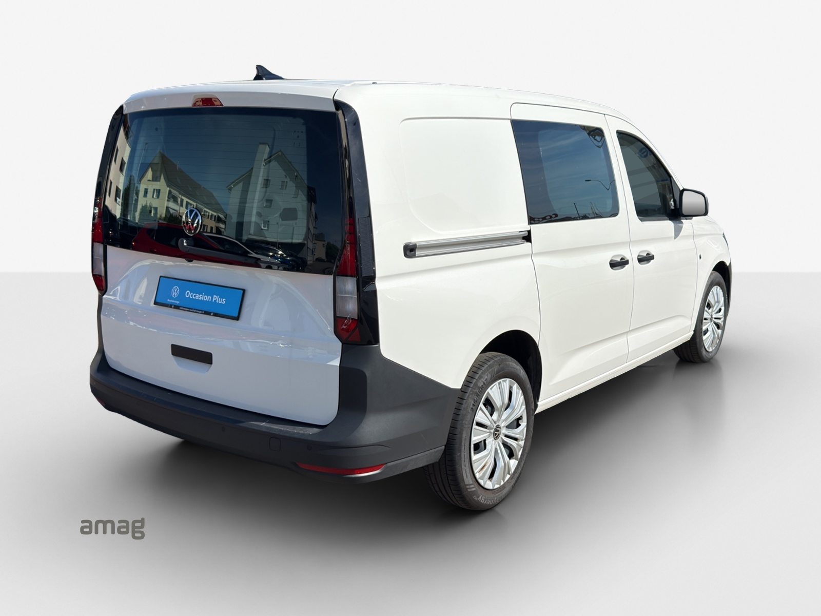 VW Caddy Cargo Maxi, Diesel, Occasion / Utilisé, Manuelle - 5