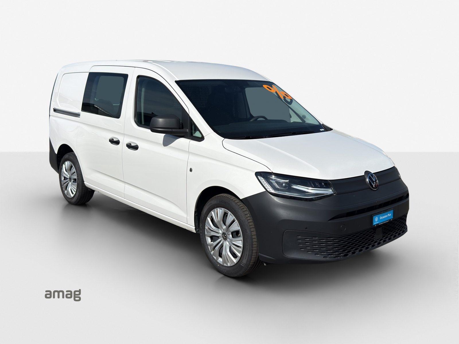 VW Caddy Cargo Maxi, Diesel, Occasion / Utilisé, Manuelle - 6