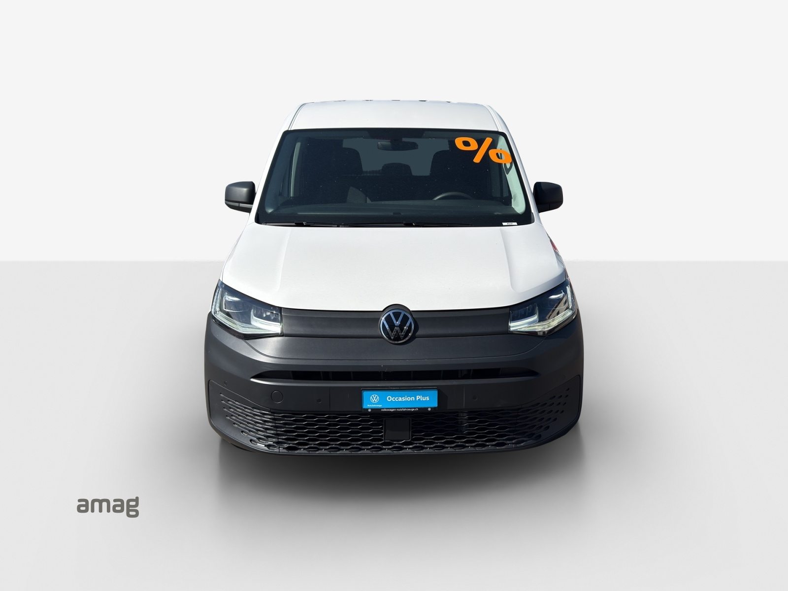 VW Caddy Cargo Maxi, Diesel, Occasion / Utilisé, Manuelle - 7