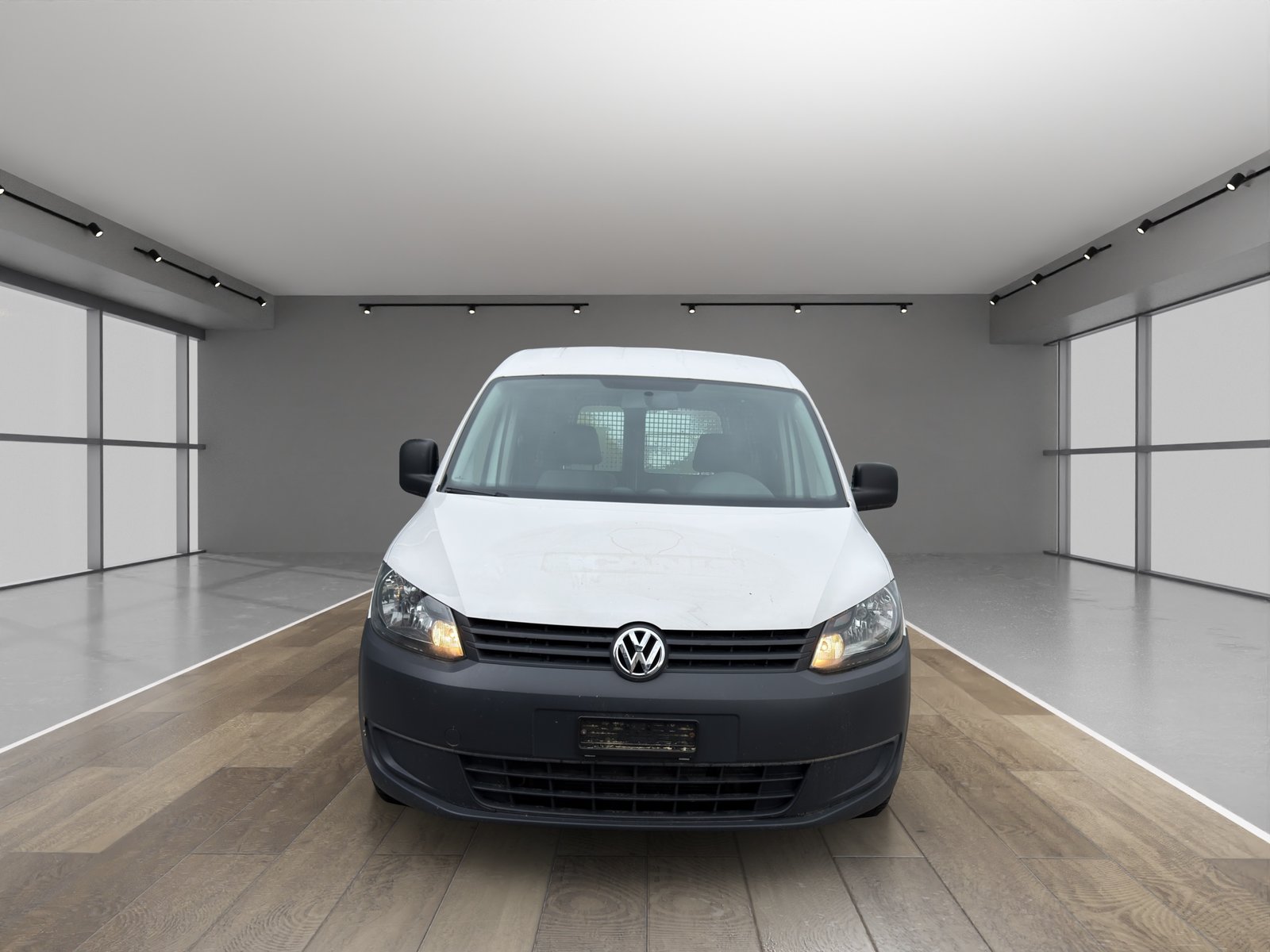 VW Caddy 1.6 TDI