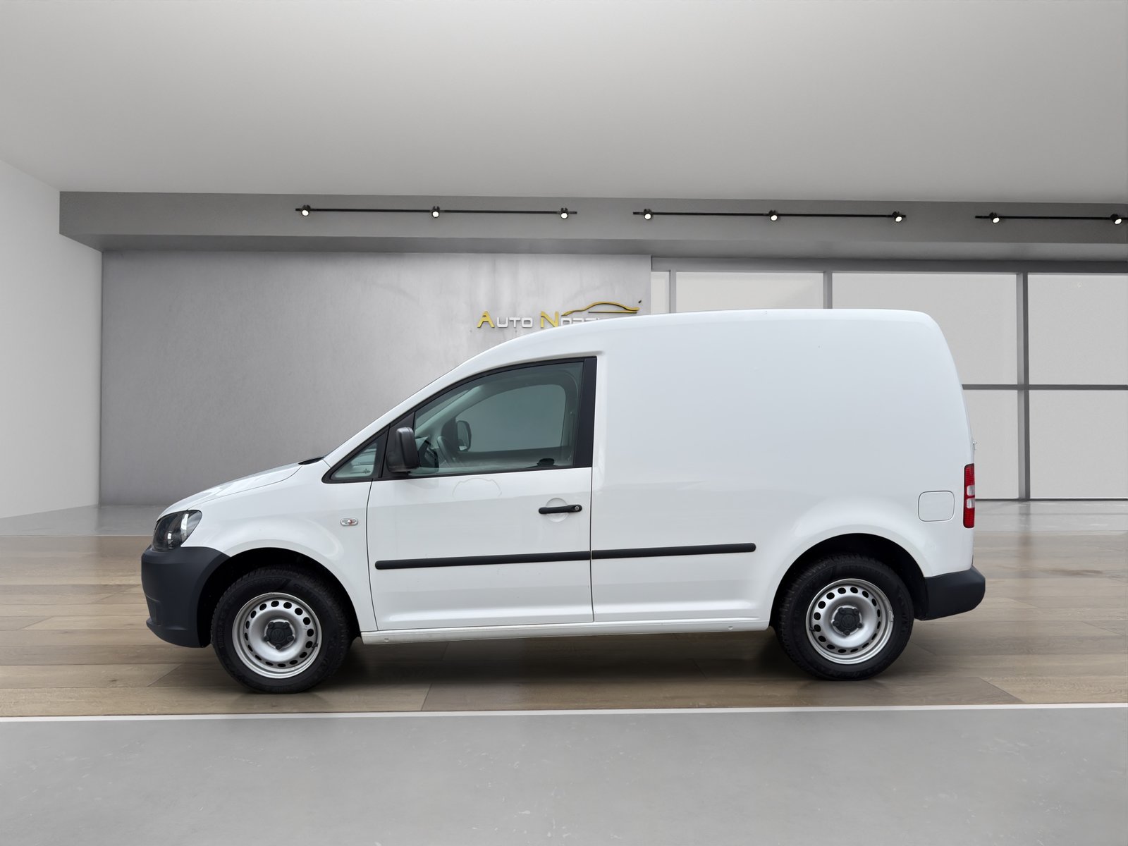 VW Caddy 1.6 TDI, Diesel, Occasion / Utilisé, Manuelle - 5