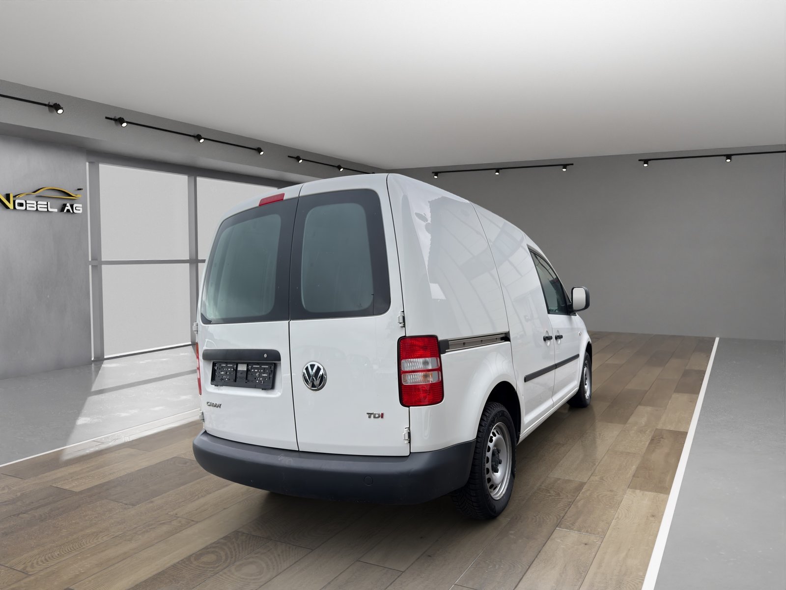 VW Caddy 1.6 TDI, Diesel, Occasion / Utilisé, Manuelle - 6