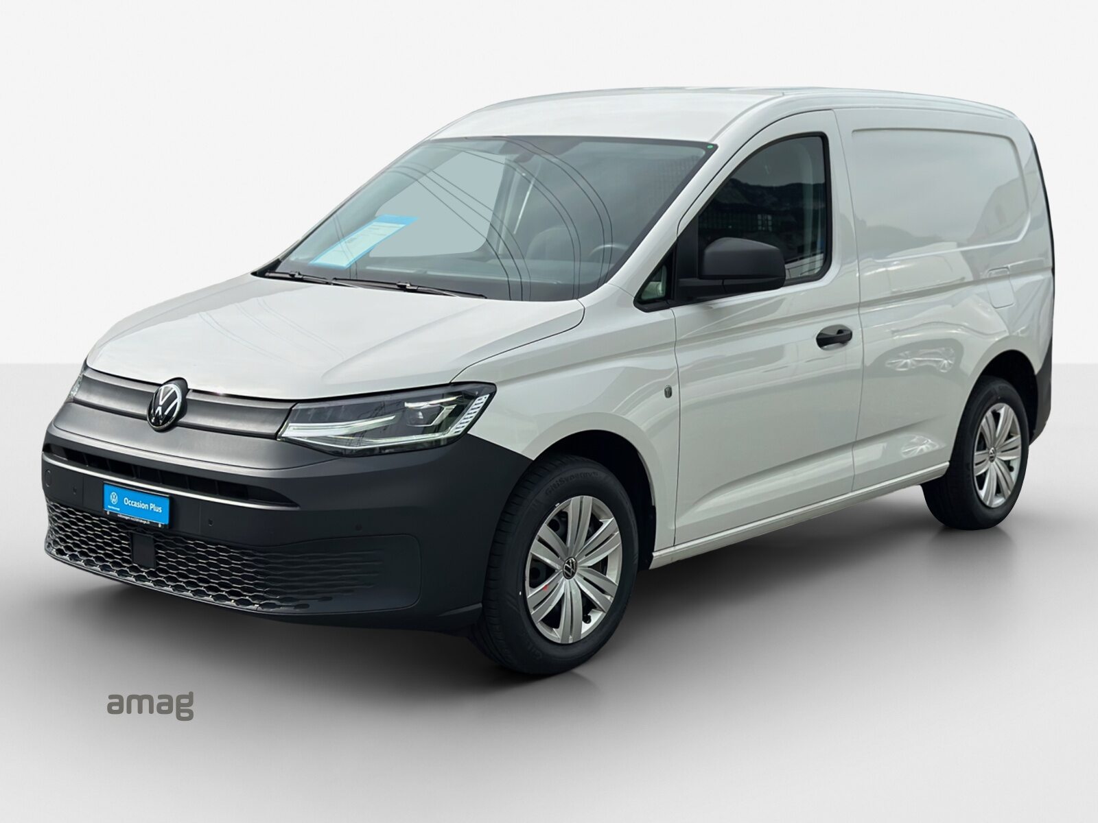 VW Caddy Cargo