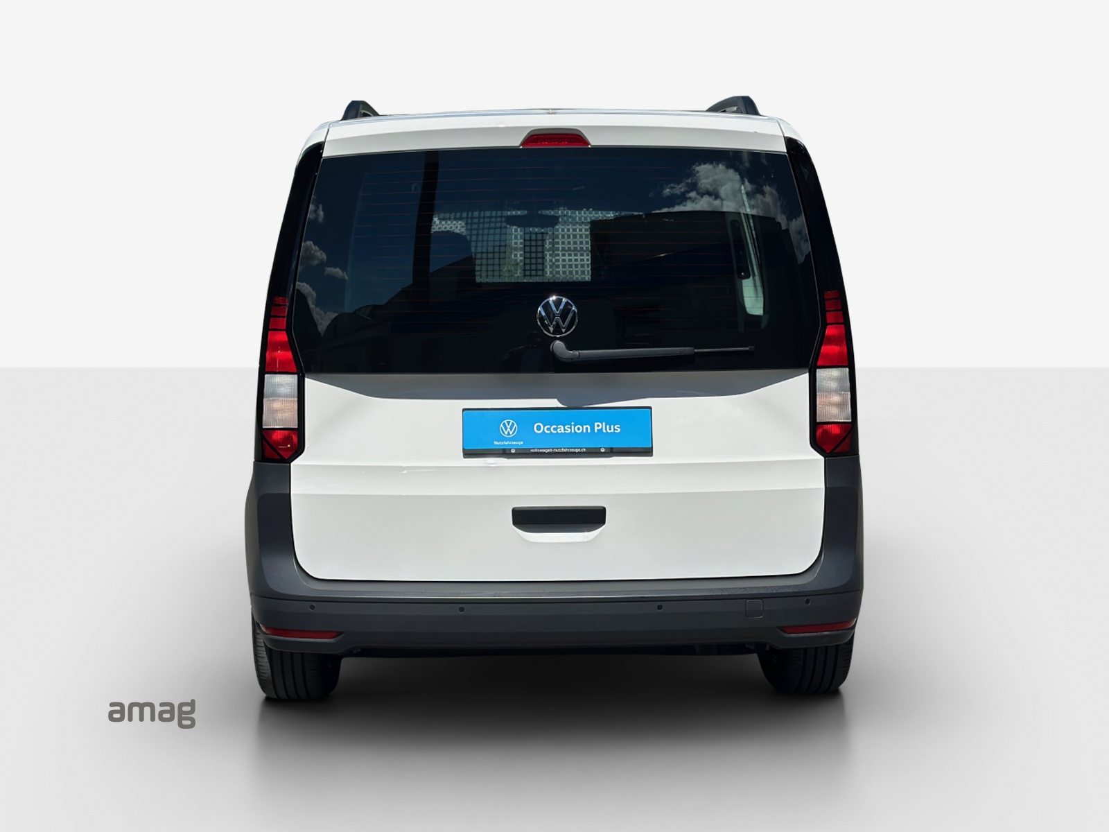 VW Caddy Cargo, Diesel, Second hand / Used, Manual - 4