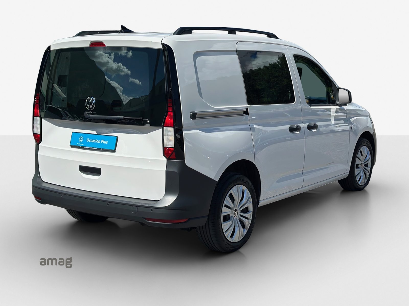 VW Caddy Cargo, Diesel, Second hand / Used, Manual - 5