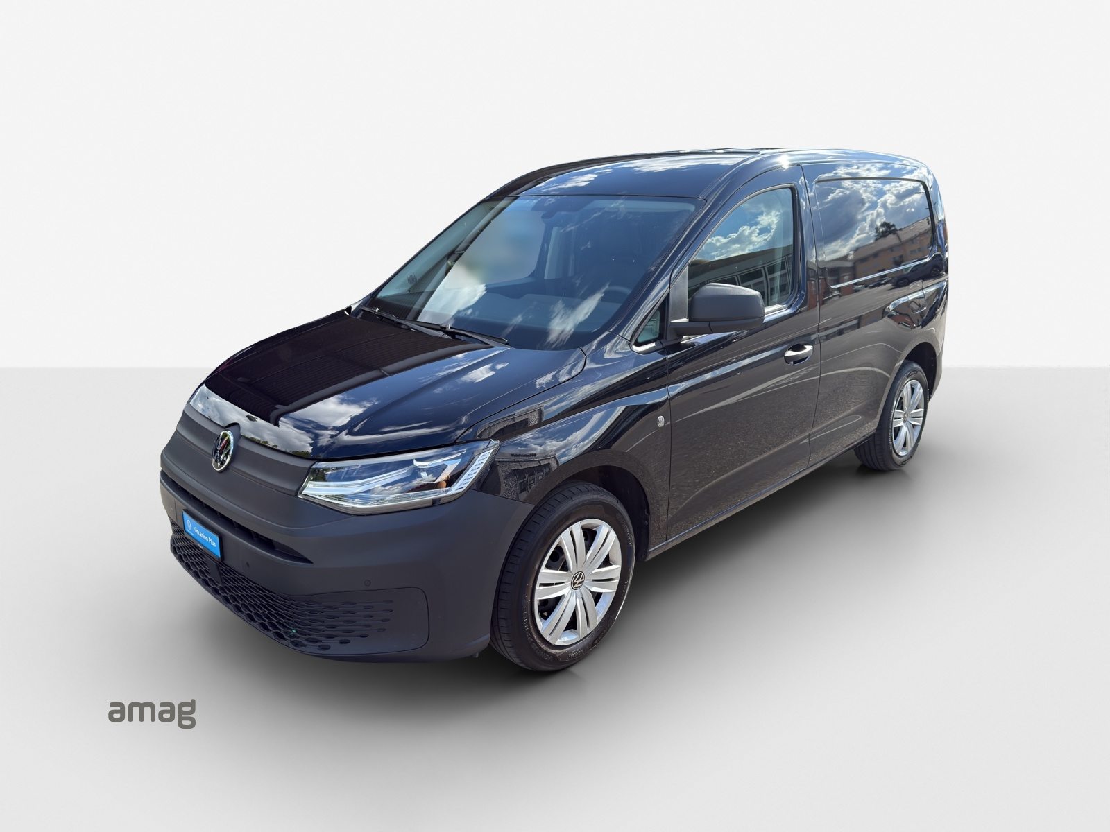 VW Caddy Cargo