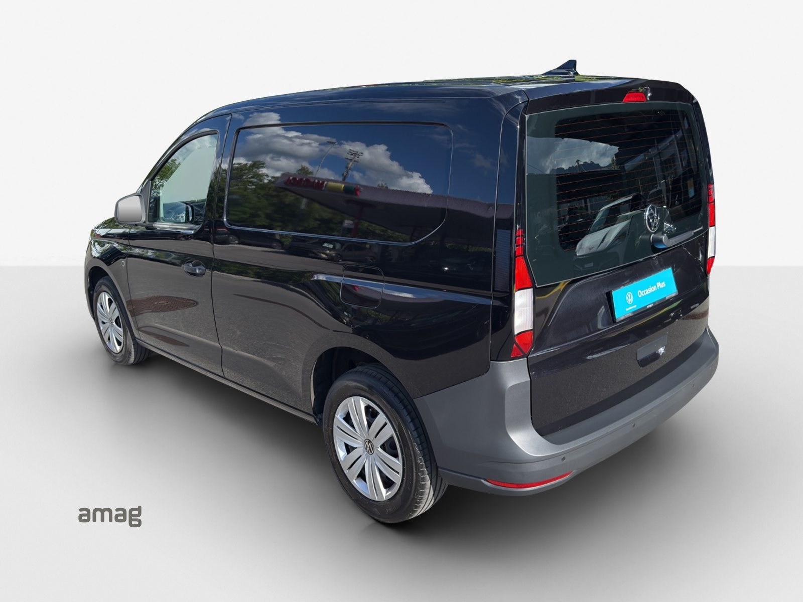 VW Caddy Cargo, Diesel, Occasion / Utilisé, Manuelle - 3
