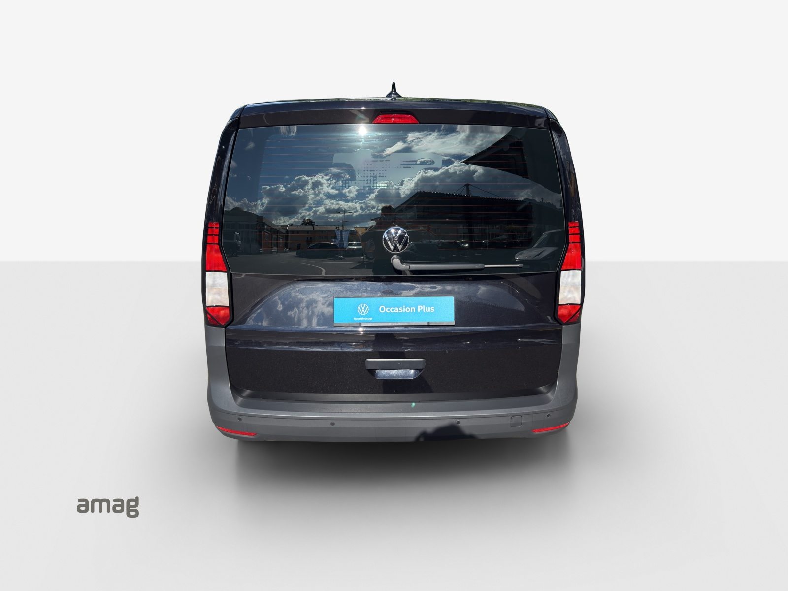 VW Caddy Cargo, Diesel, Occasion / Utilisé, Manuelle - 4