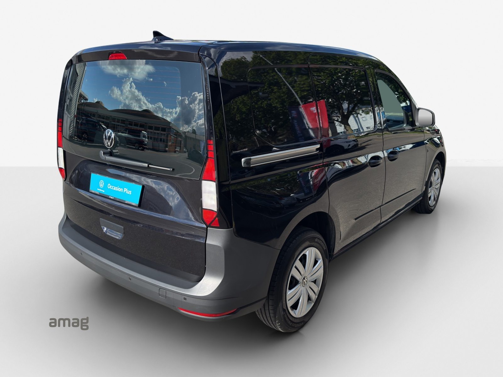 VW Caddy Cargo, Diesel, Occasion / Utilisé, Manuelle - 5