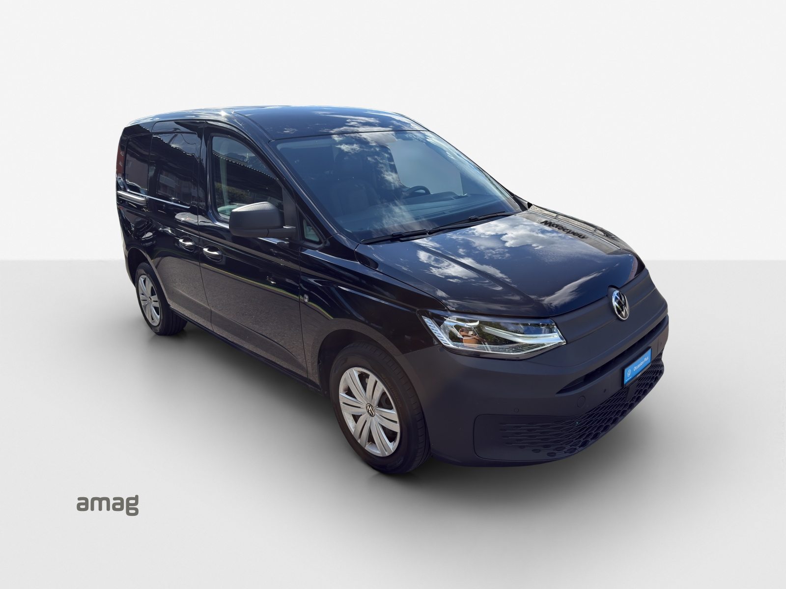 VW Caddy Cargo, Diesel, Occasion / Utilisé, Manuelle - 6