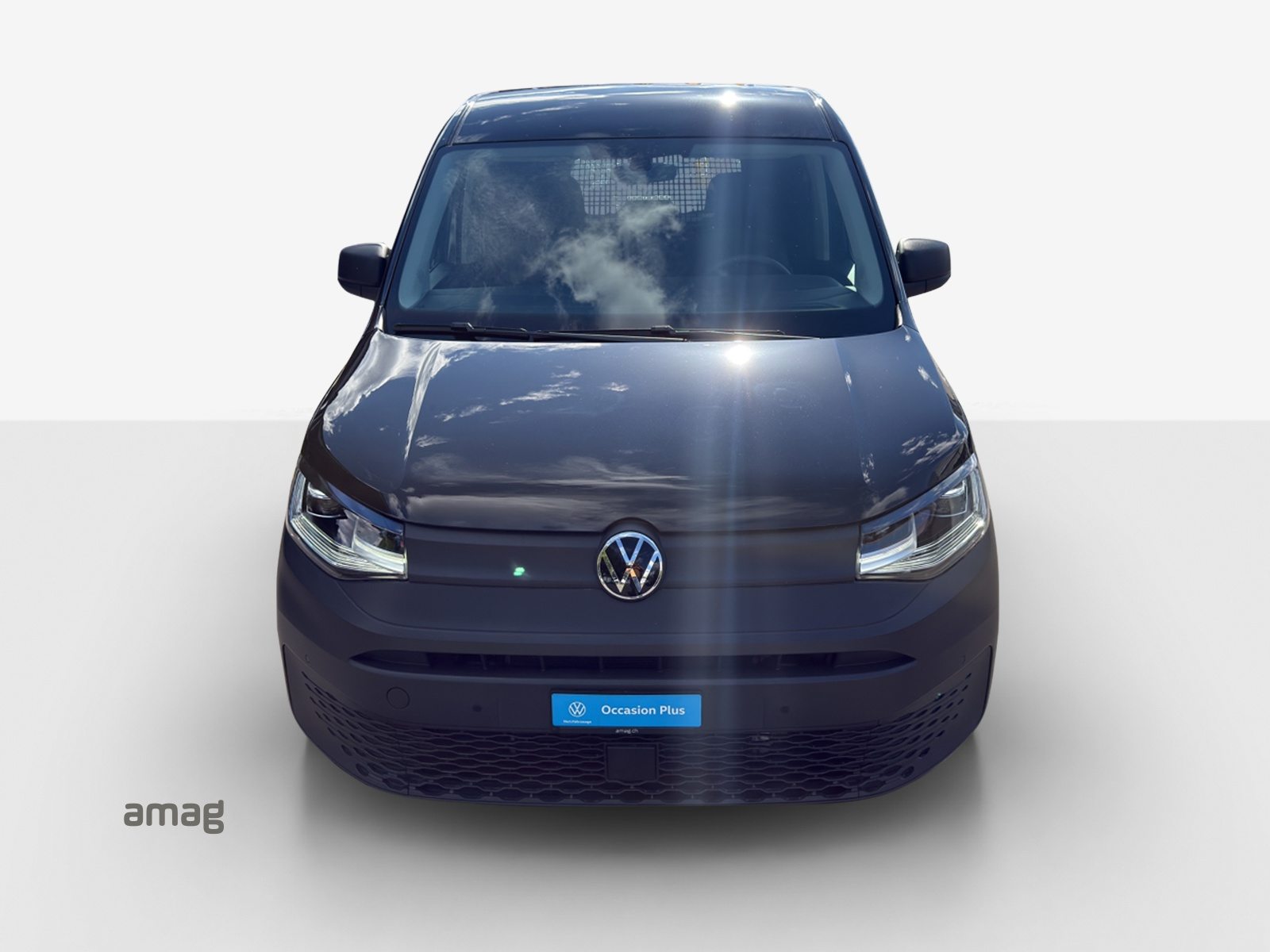 VW Caddy Cargo, Diesel, Occasion / Utilisé, Manuelle - 7
