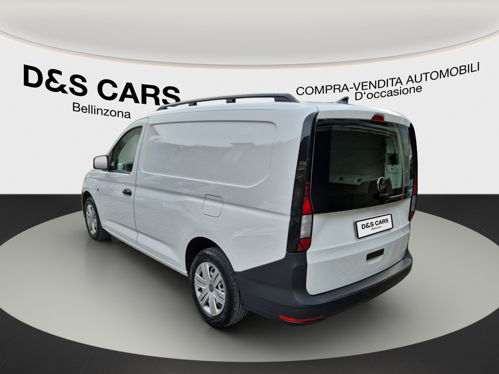 VW Caddy Cargo 2.0TDI Entry Maxi, Diesel, Occasion / Utilisé, Manuelle - 4