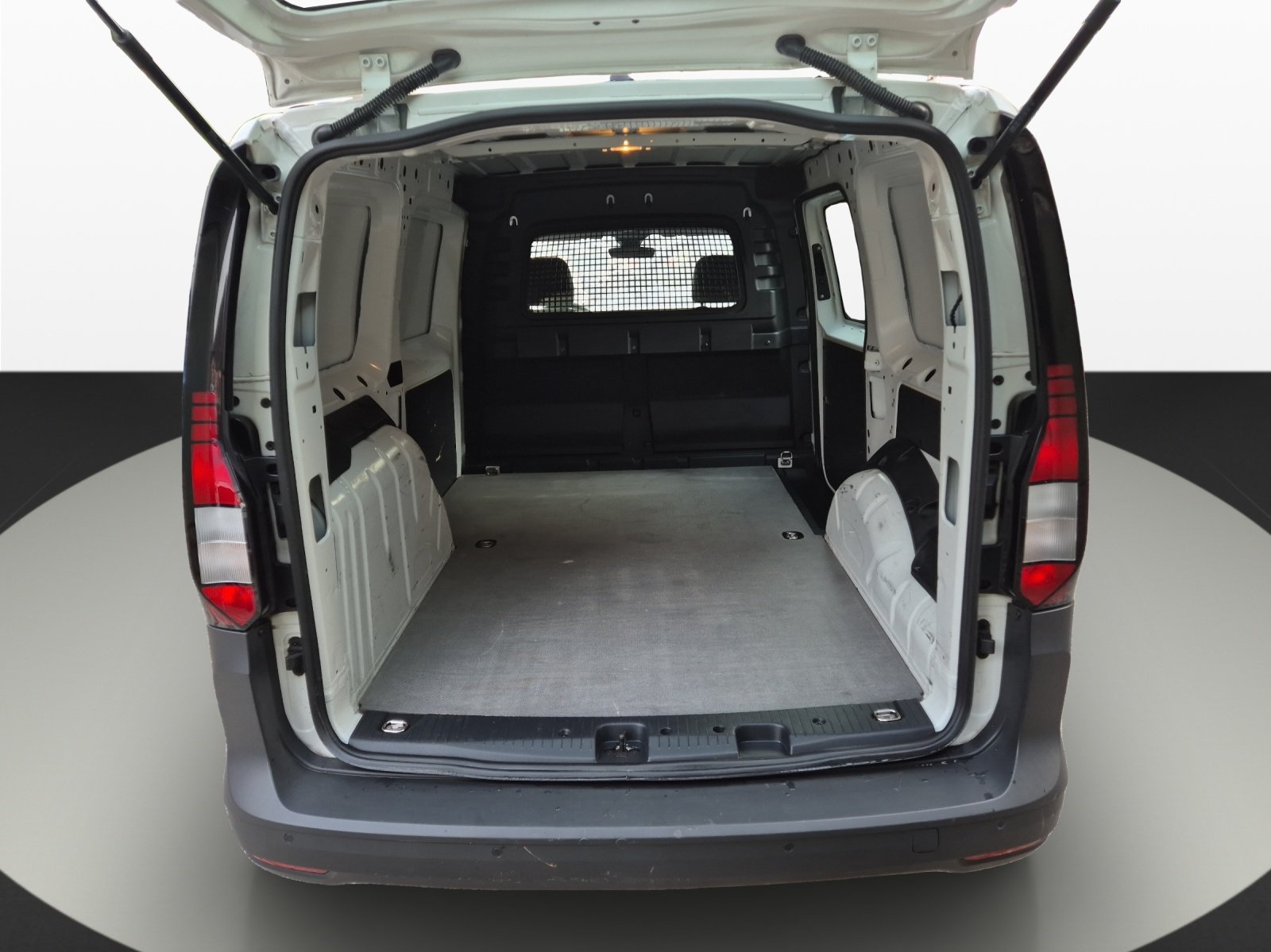 VW Caddy Cargo 2.0TDI Entry Maxi, Diesel, Occasion / Utilisé, Manuelle - 6