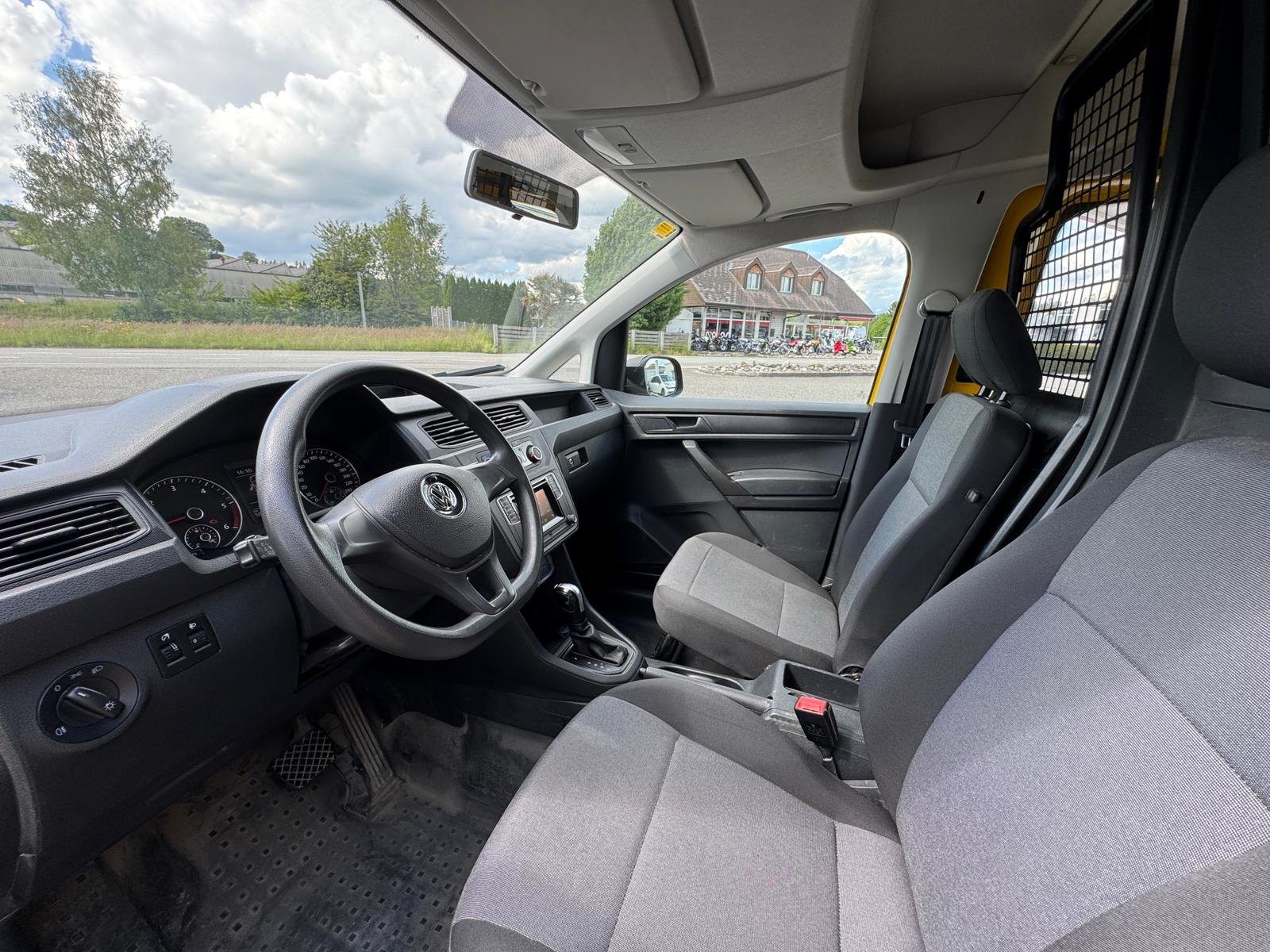 VW Caddy Maxi 2.0TDI 4Mot. BlueMotion Technology DSG + Klima, Diesel, Occasioni / Usate, Automatico - 5