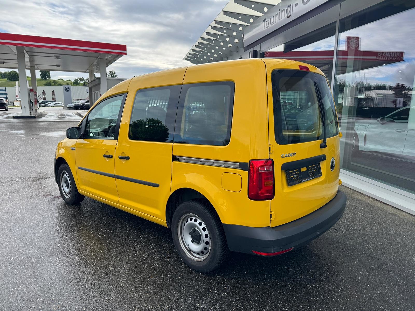 VW Caddy 1.0 TSI BlueMotion Technology, Benzina, Occasioni / Usate, Manuale - 3