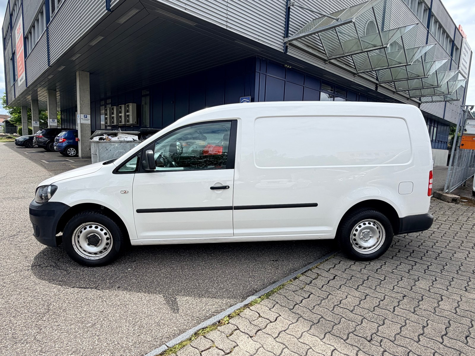 VW Caddy Maxi 1.6 TDI DSG, Diesel, Occasion / Utilisé, Automatique - 6