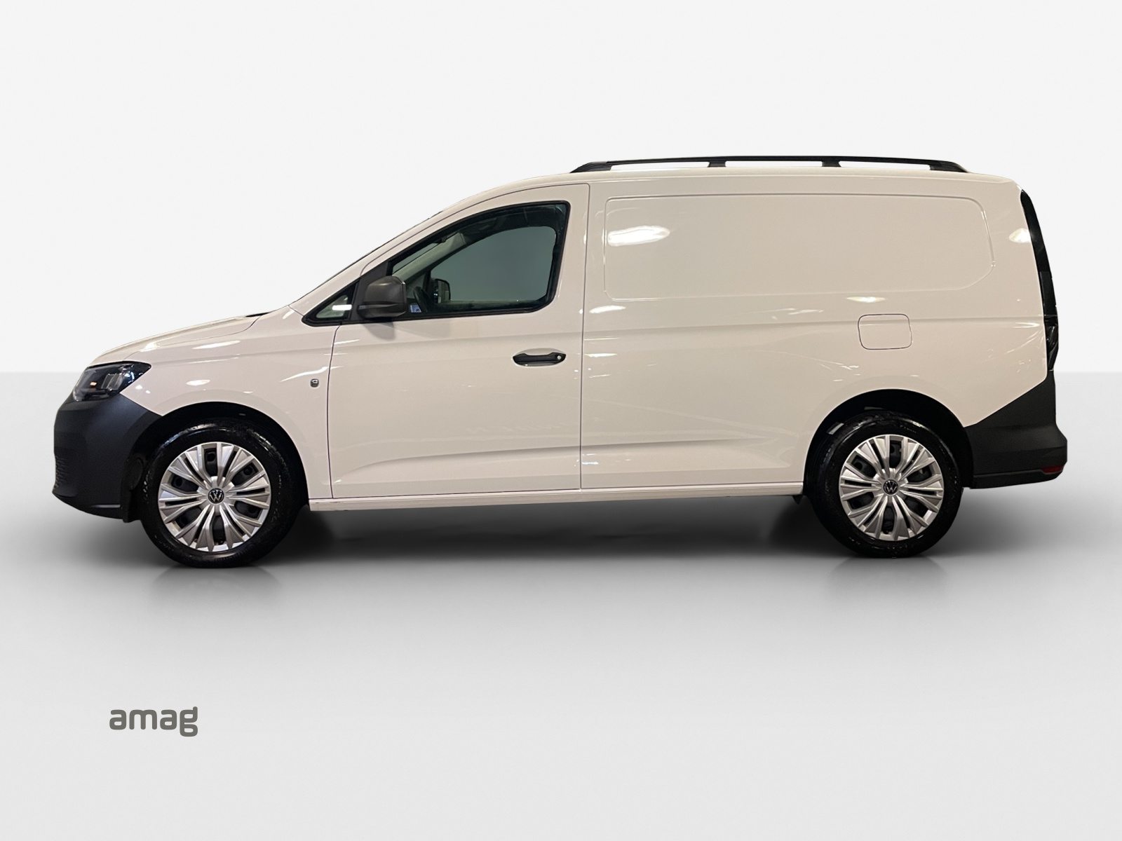 VW Caddy Cargo Maxi, Diesel, Occasion / Utilisé, Manuelle - 2