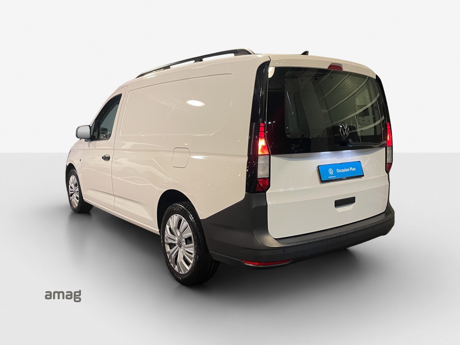 VW Caddy Cargo Maxi, Diesel, Occasion / Utilisé, Manuelle - 3