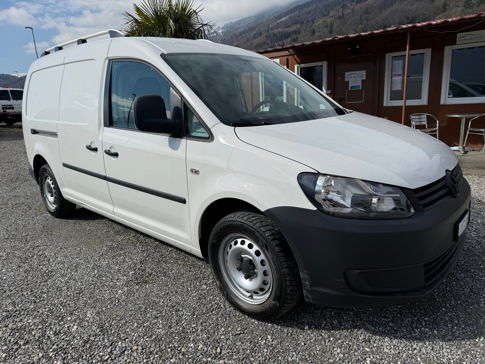 VW Caddy 1.6 TDI BlueMotion Max, Diesel, Occasion / Gebraucht, Handschaltung - 2