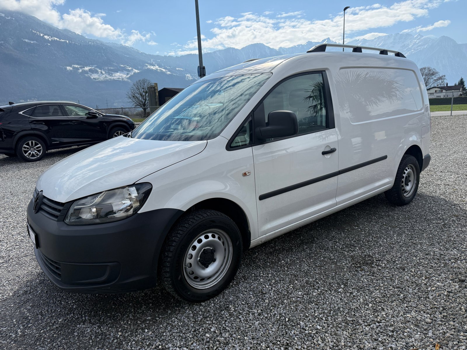 VW Caddy 1.6 TDI BlueMotion Max, Diesel, Occasion / Gebraucht, Handschaltung - 4