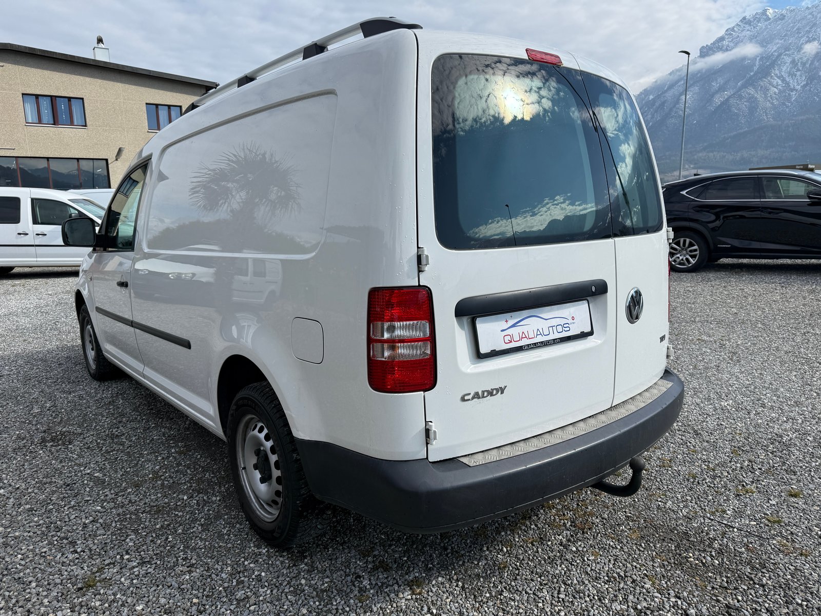 VW Caddy 1.6 TDI BlueMotion Max, Diesel, Occasion / Gebraucht, Handschaltung - 5
