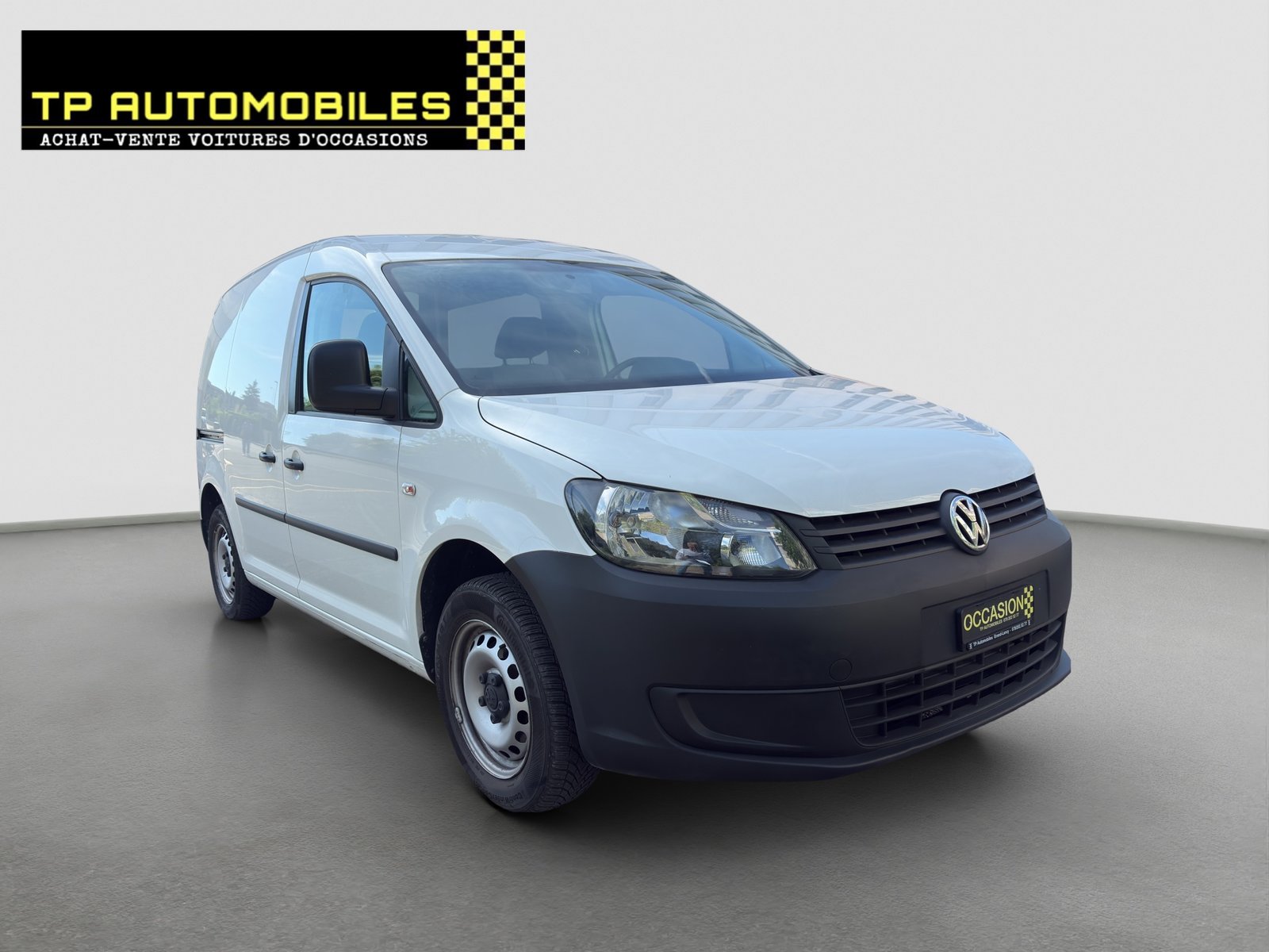 VW Caddy 1.2 TSI, Petrol, Second hand / Used, Manual - 3