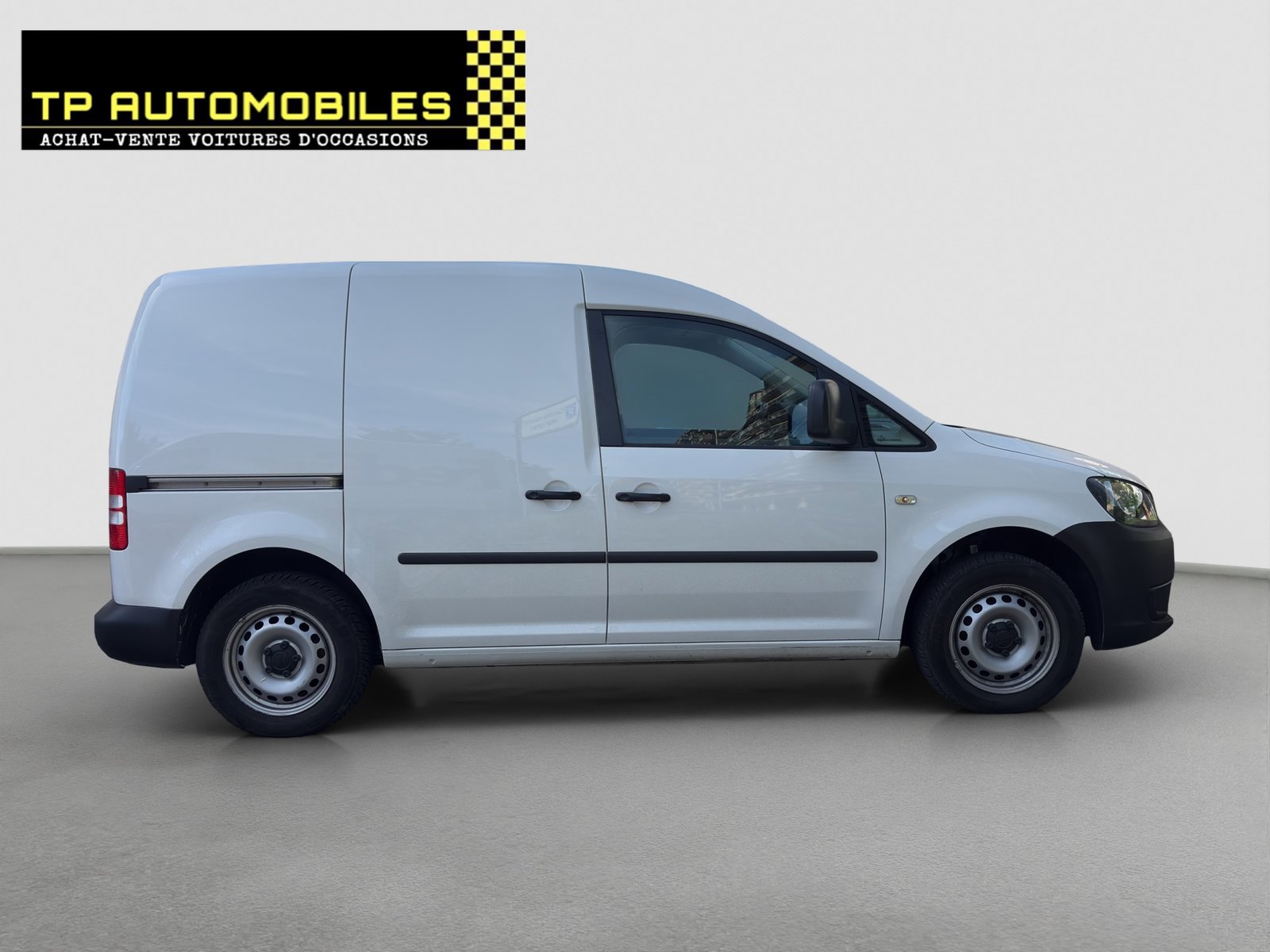 VW Caddy 1.2 TSI, Petrol, Second hand / Used, Manual - 4