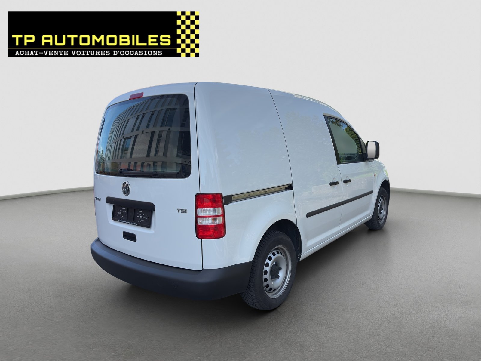 VW Caddy 1.2 TSI, Petrol, Second hand / Used, Manual - 5