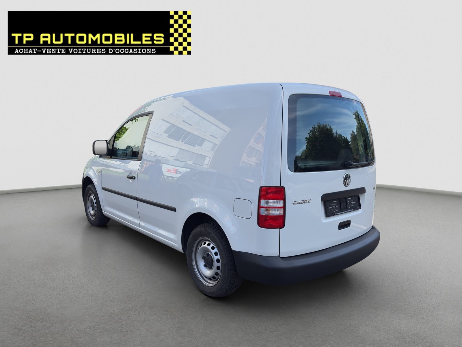 VW Caddy 1.2 TSI, Petrol, Second hand / Used, Manual - 7