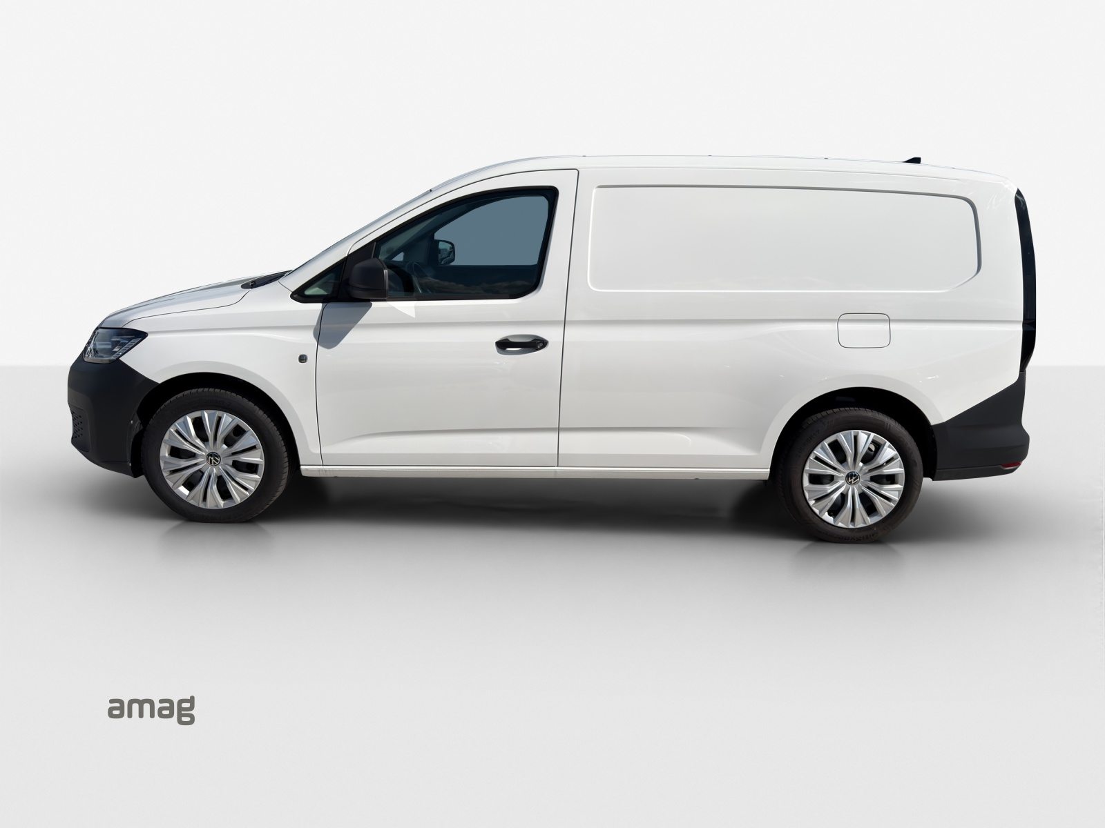 VW Caddy Cargo Maxi, Diesel, Occasion / Utilisé, Manuelle - 2
