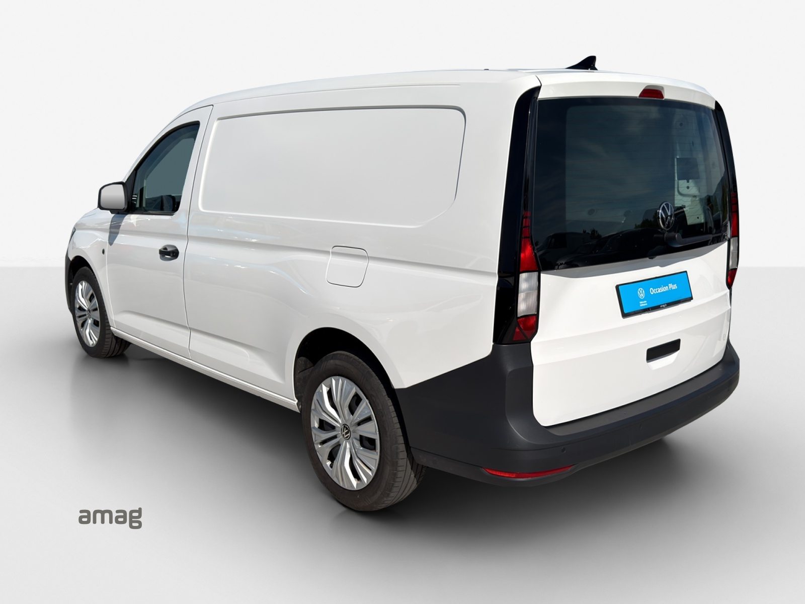 VW Caddy Cargo Maxi, Diesel, Occasion / Utilisé, Manuelle - 3