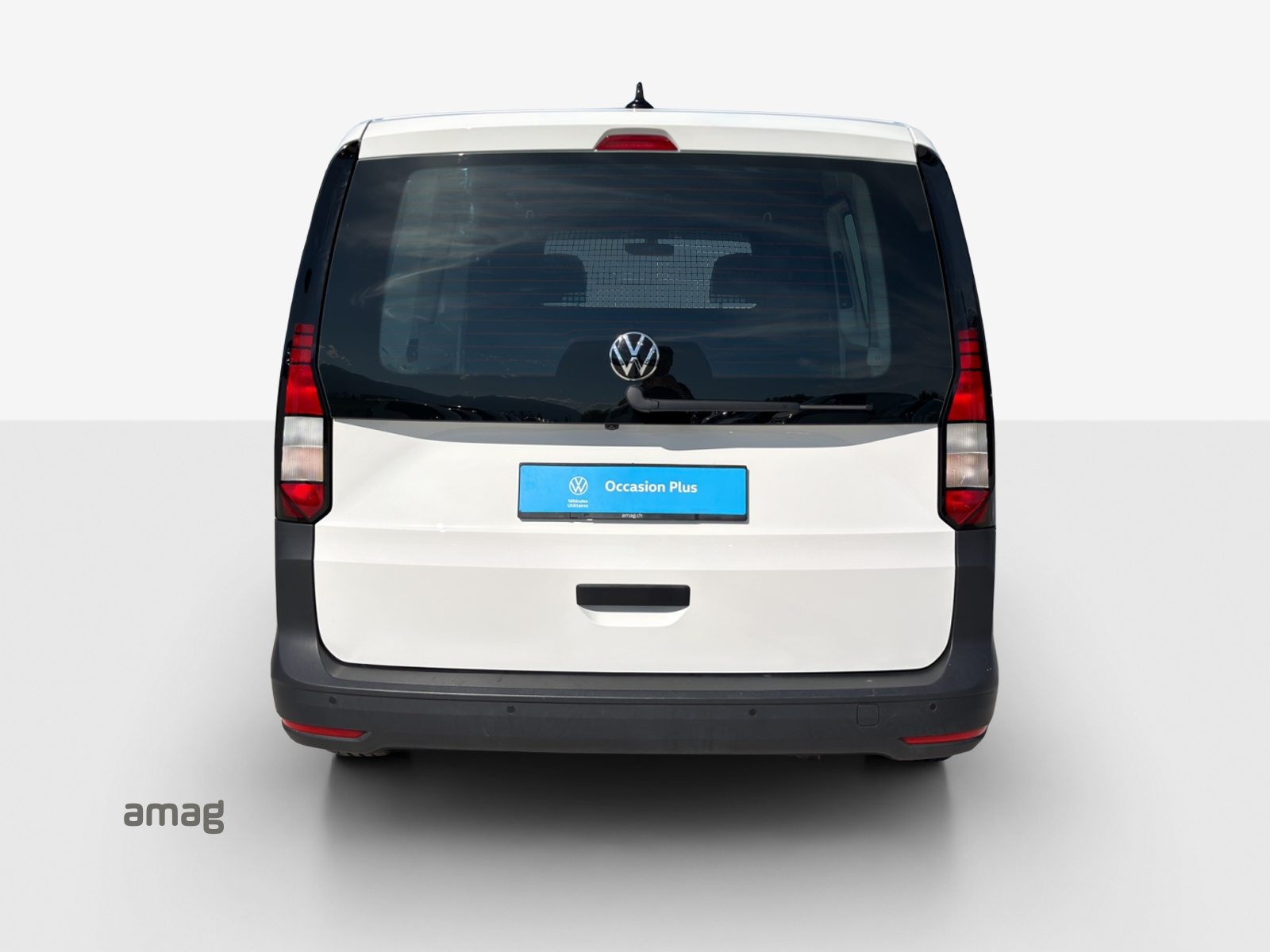 VW Caddy Cargo Maxi, Diesel, Occasion / Utilisé, Manuelle - 4