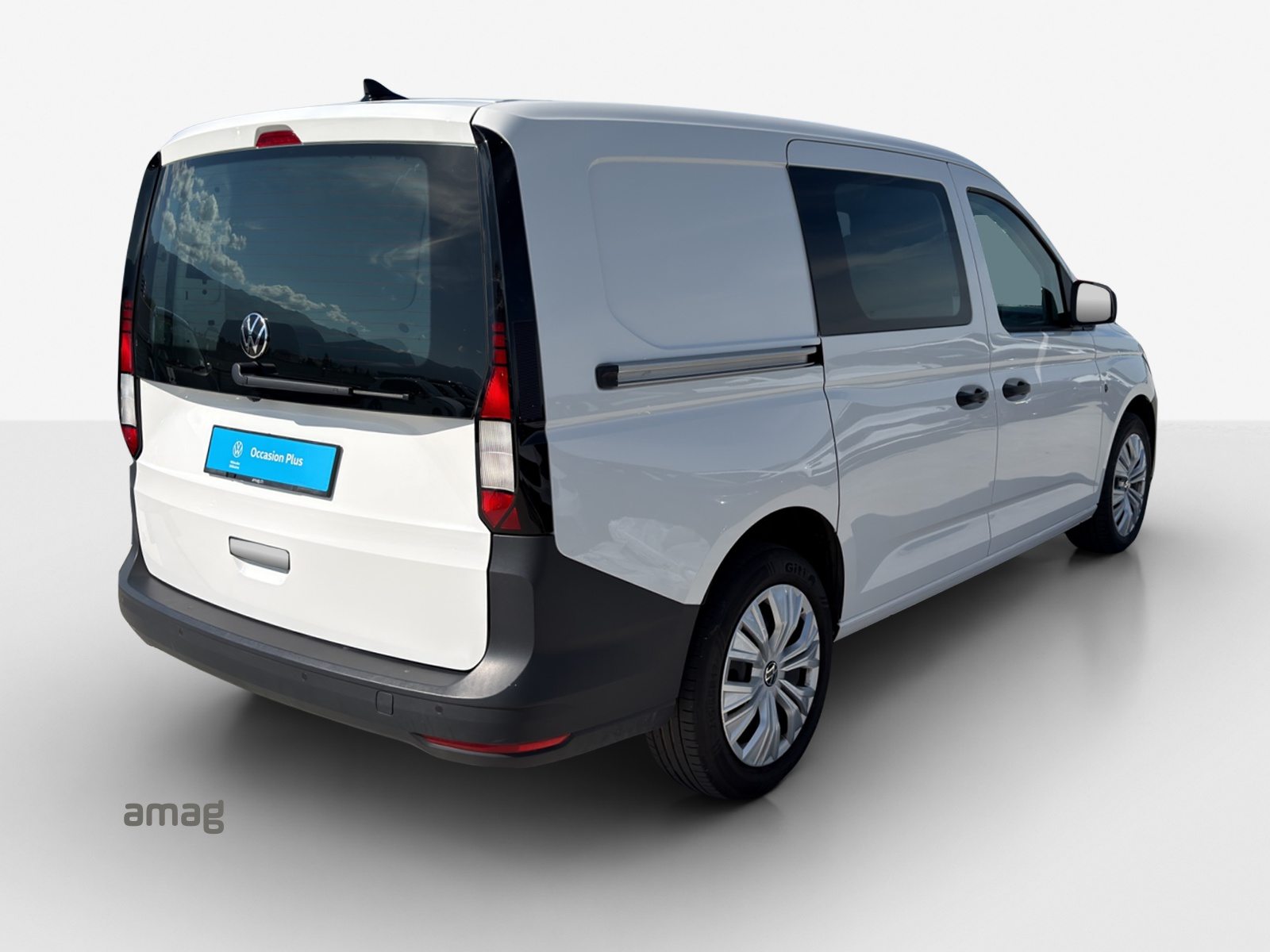 VW Caddy Cargo Maxi, Diesel, Occasion / Utilisé, Manuelle - 5