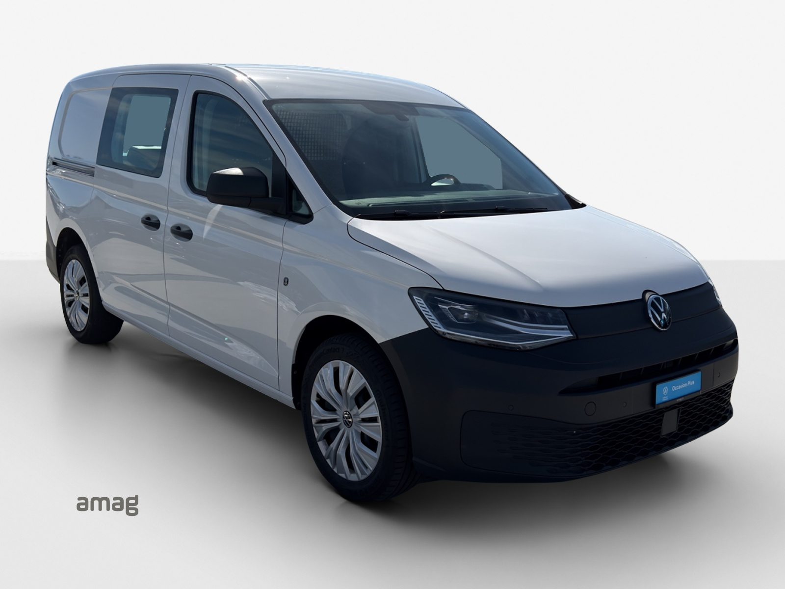 VW Caddy Cargo Maxi, Diesel, Occasion / Utilisé, Manuelle - 6