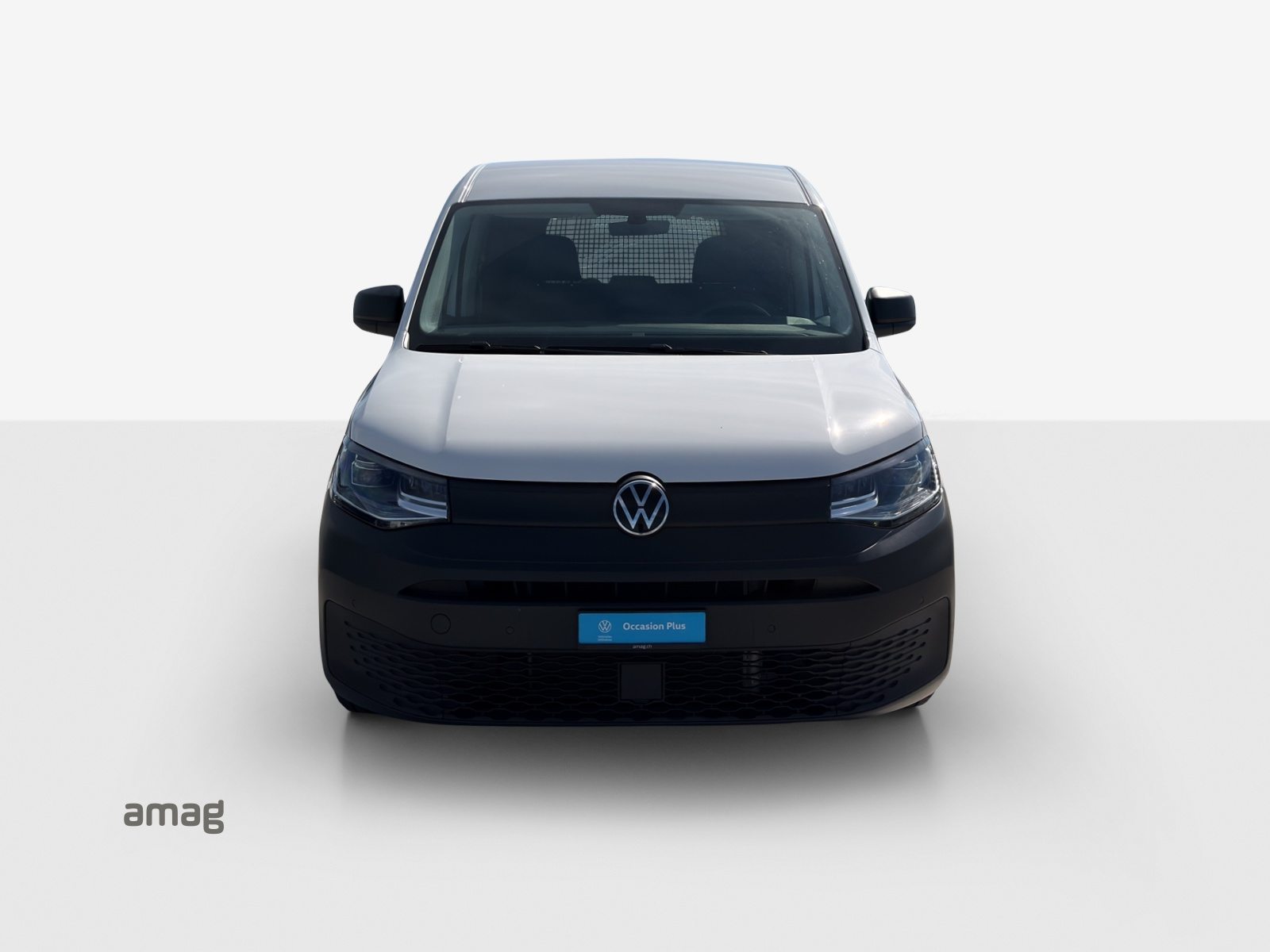 VW Caddy Cargo Maxi, Diesel, Occasion / Utilisé, Manuelle - 7