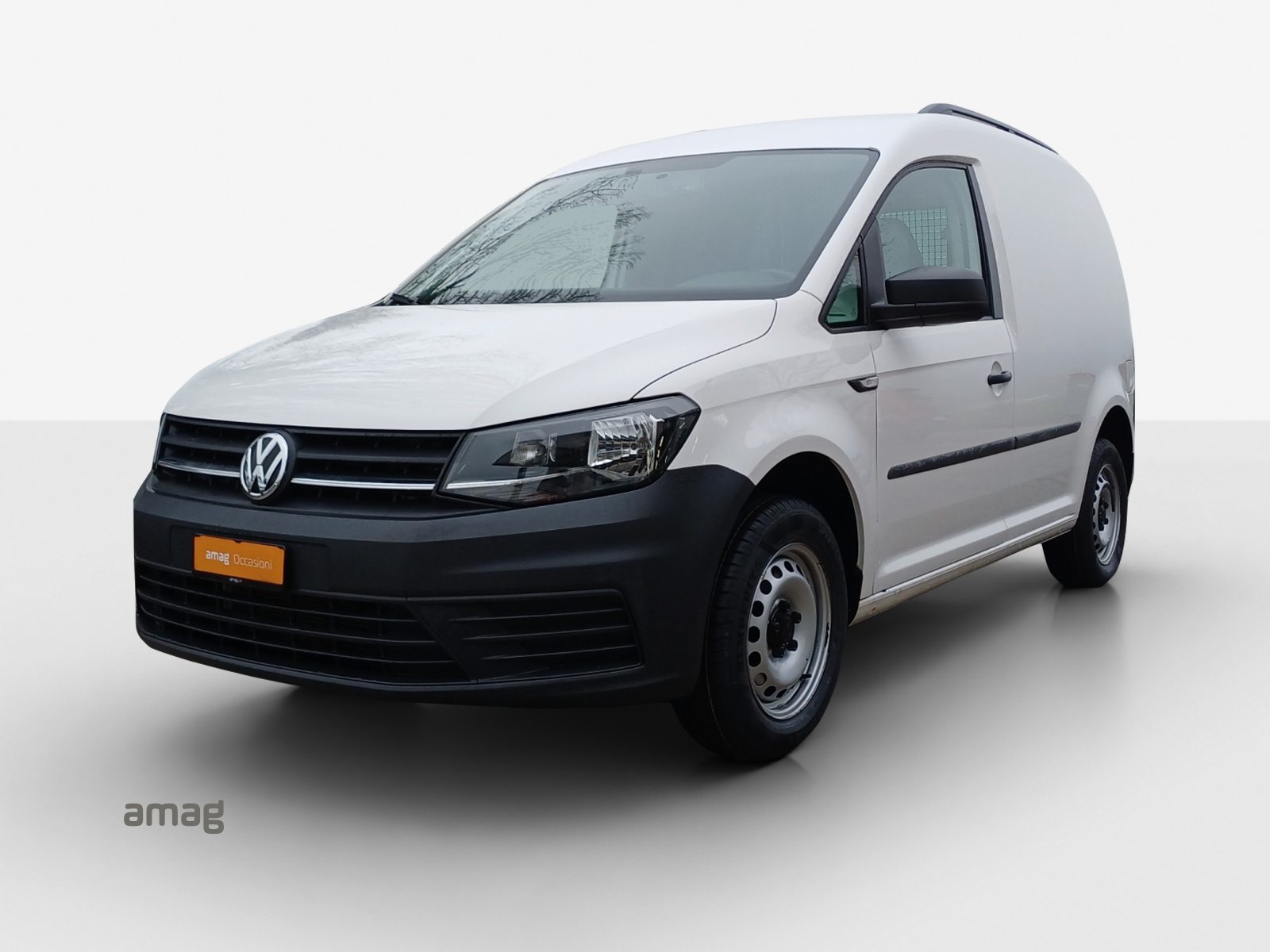 VW Caddy Kastenwagen