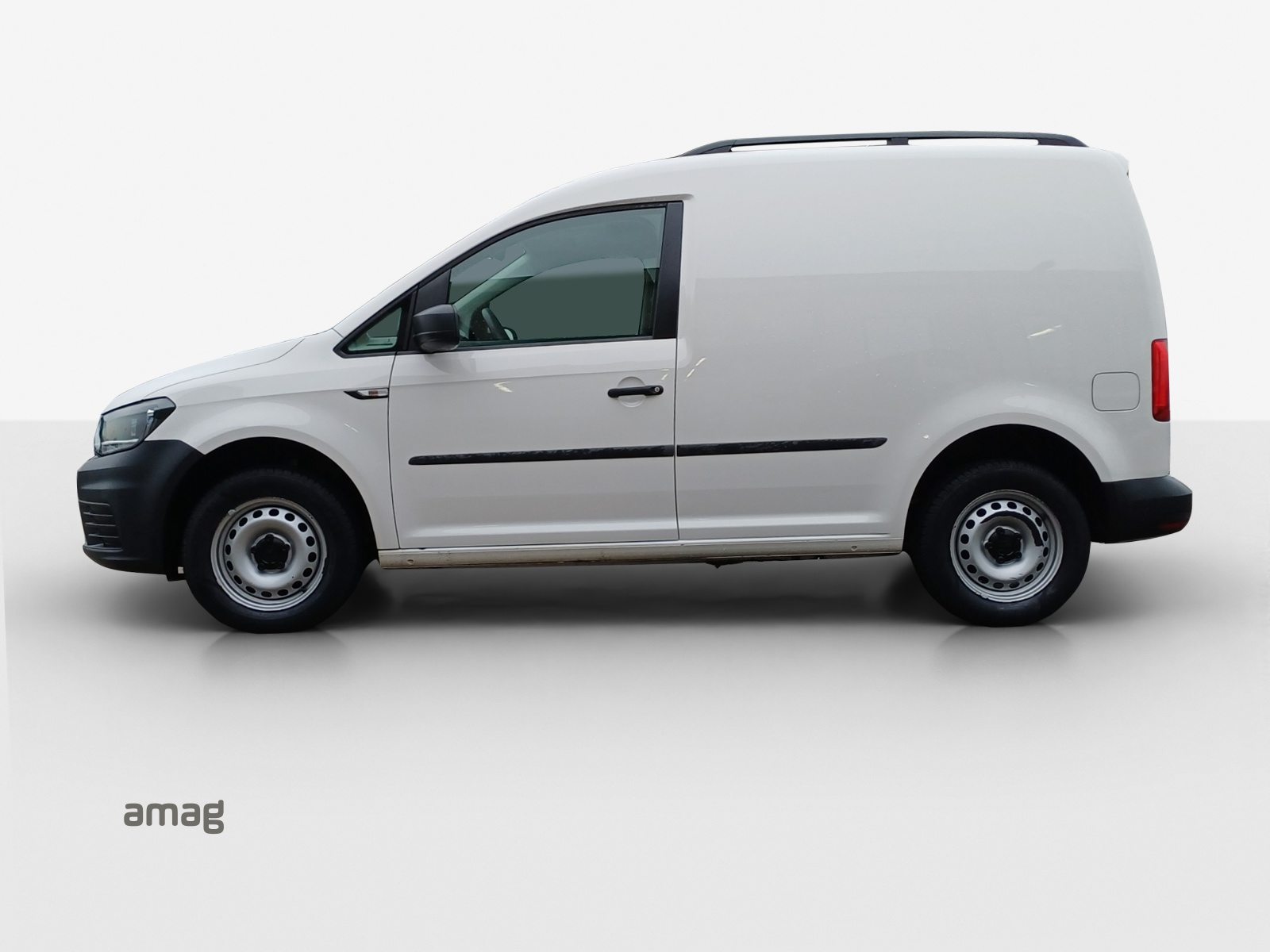 VW Caddy Kastenwagen, Diesel, Occasion / Utilisé, Manuelle - 2