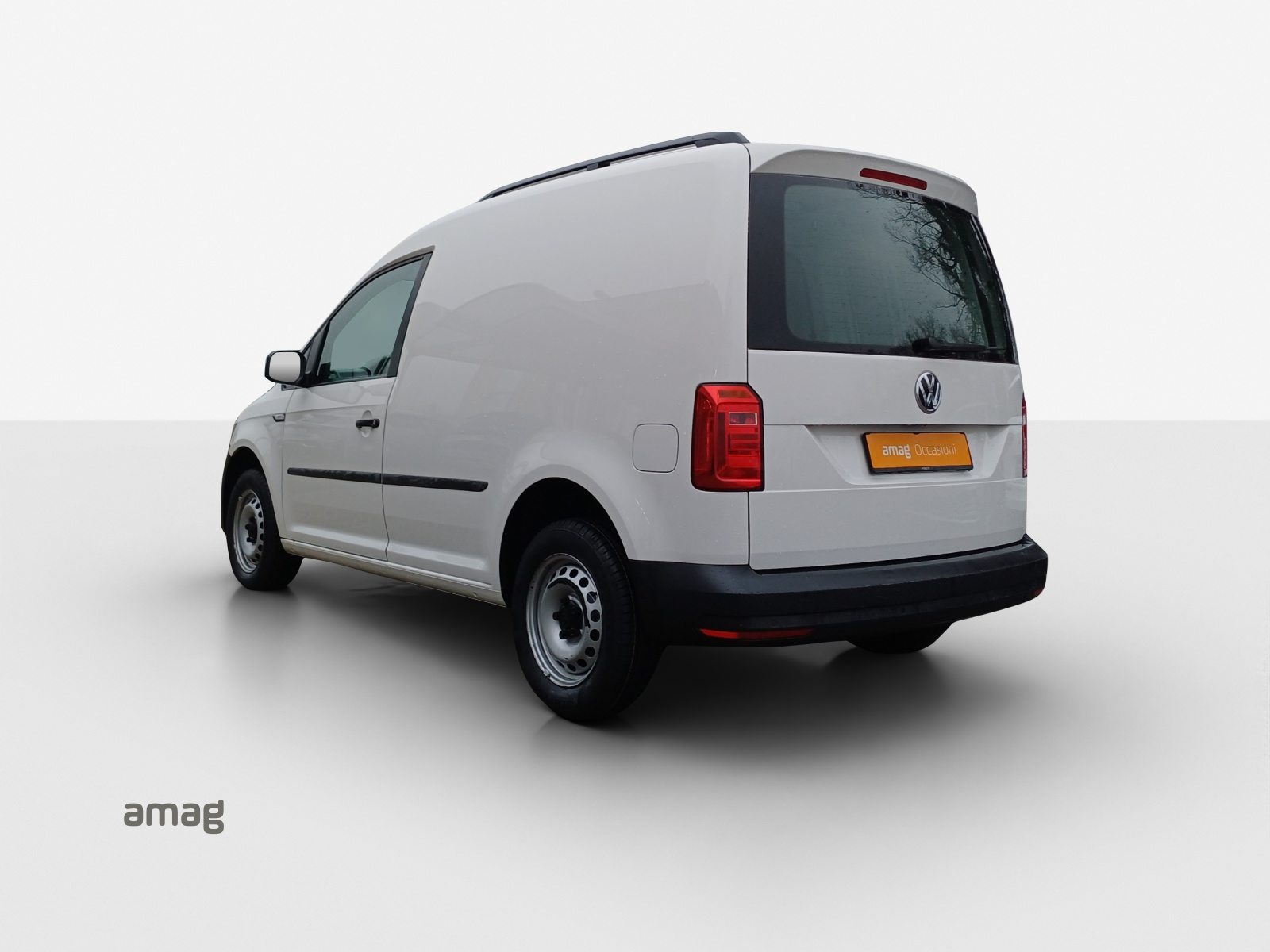 VW Caddy Kastenwagen, Diesel, Occasion / Utilisé, Manuelle - 3
