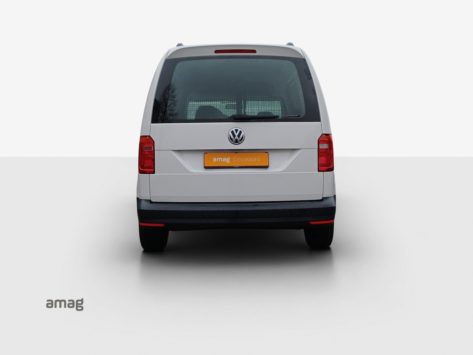 VW Caddy Kastenwagen, Diesel, Occasion / Utilisé, Manuelle - 4