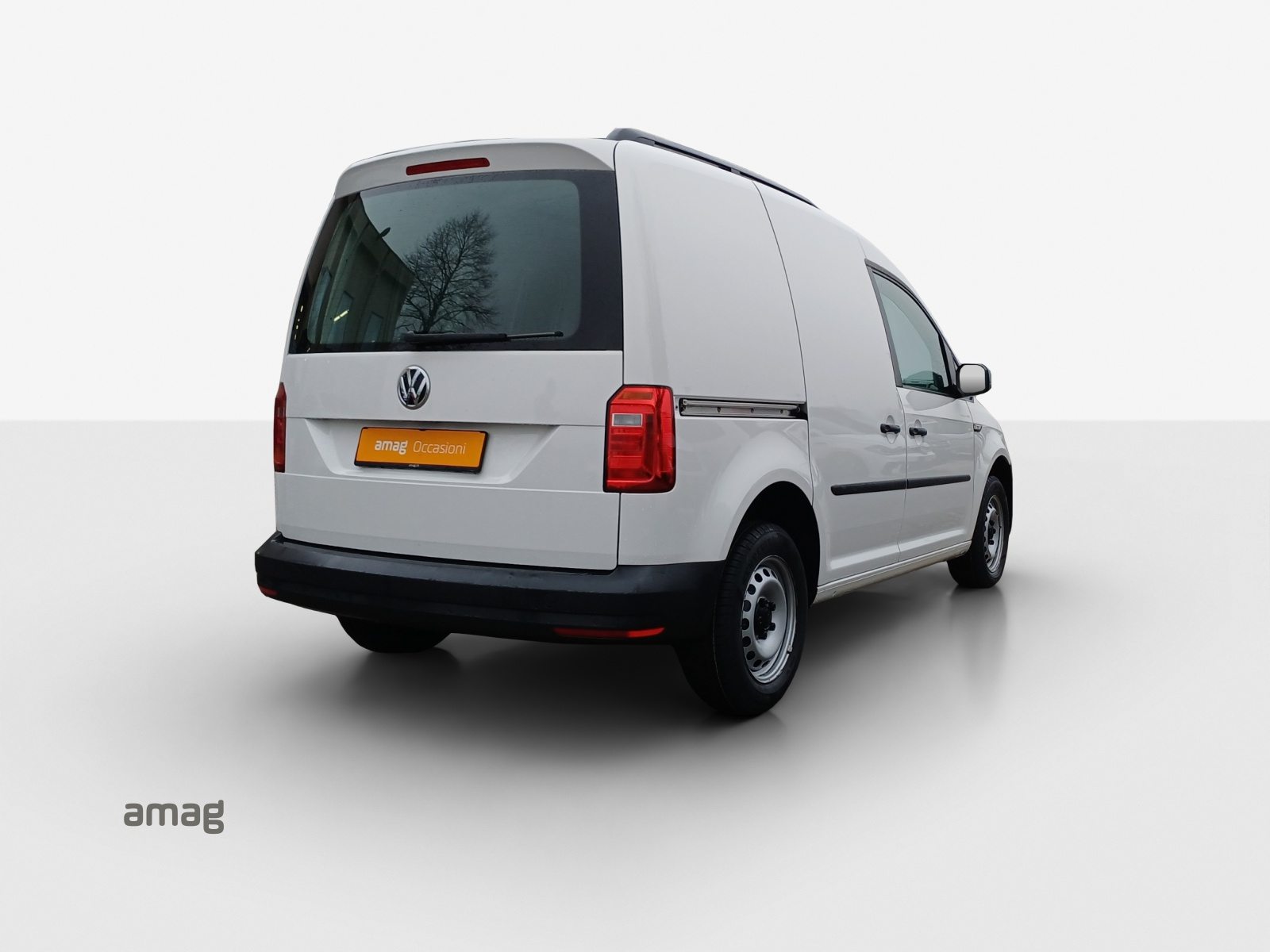 VW Caddy Kastenwagen, Diesel, Occasion / Utilisé, Manuelle - 5