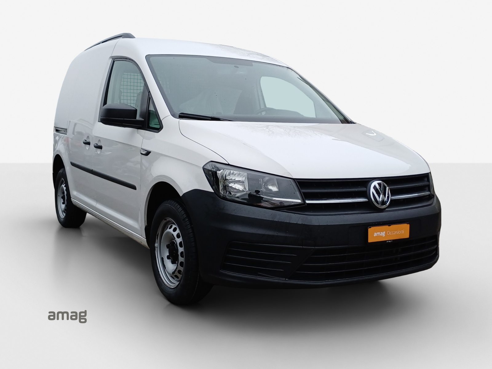 VW Caddy Kastenwagen, Diesel, Occasion / Utilisé, Manuelle - 6