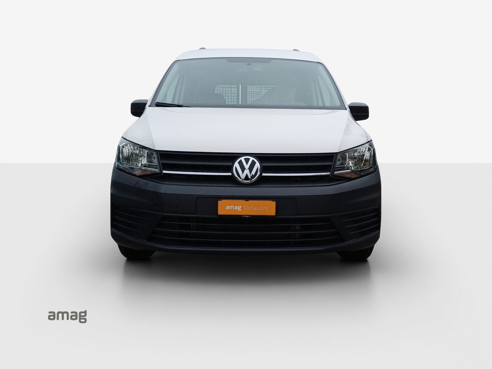 VW Caddy Kastenwagen, Diesel, Occasion / Utilisé, Manuelle - 7