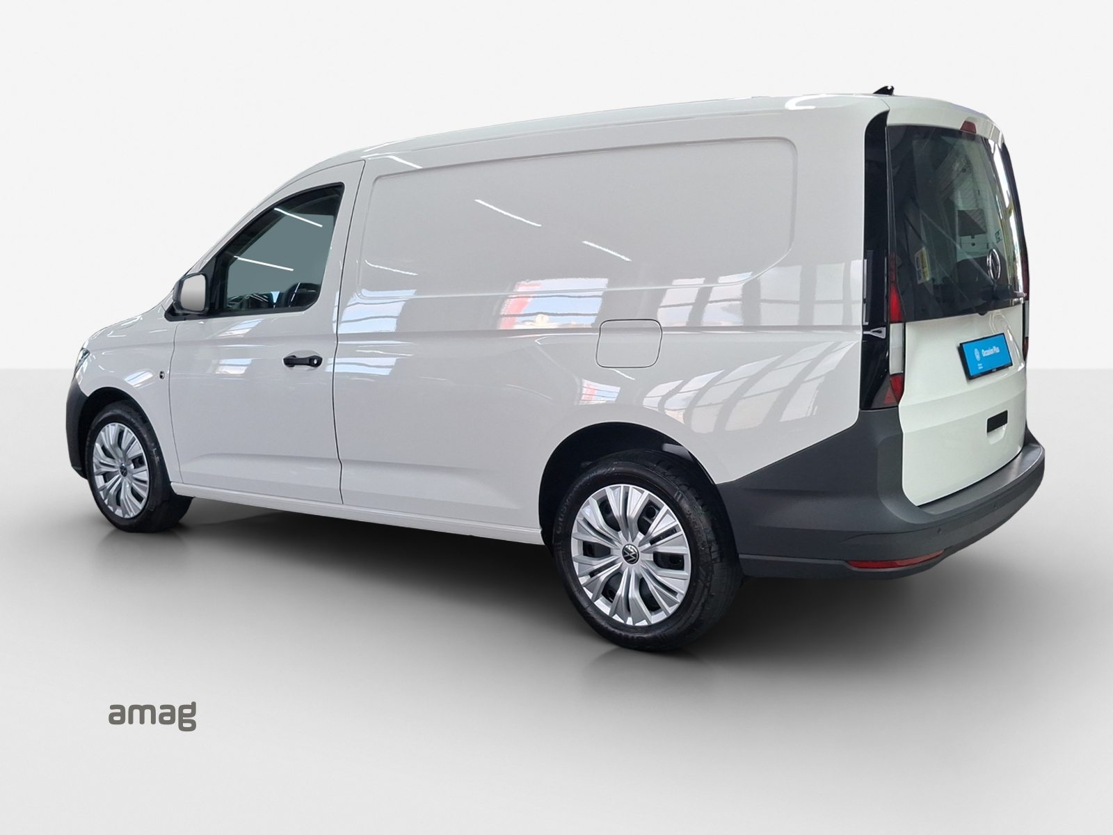 VW Caddy Cargo Maxi, Diesel, Second hand / Used, Manual - 3
